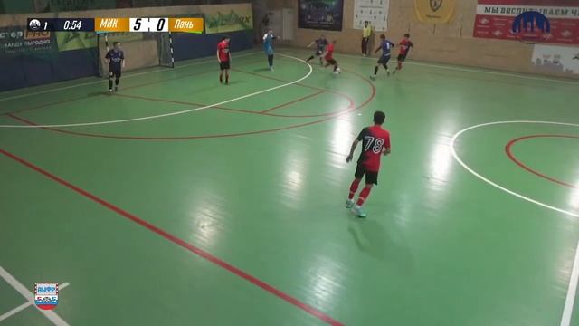 СпортмастерPRO-Городская лига. Мурманск. II Этап. 4 лига. МИК - Лань смотреть онлайн