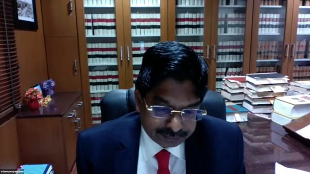 Relationship Between Legislature and Courts | Mr.P.Wilson, Senior Advocate, Member of Parliament смотреть онлайн