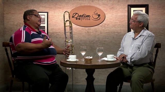 DEDIM DE PROSA - SANDOVAL MORENO - PRIMEIRO BLOCO