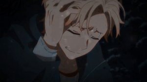 【AMV】Miou and  Haruki - Я плачу, у тебя течёт тушь...