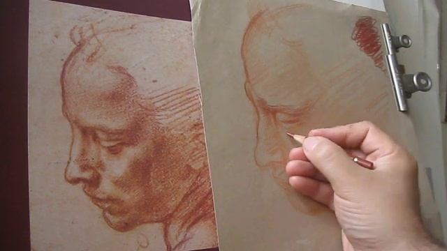UNA CLASE DE MICHELANGELO смотреть онлайн