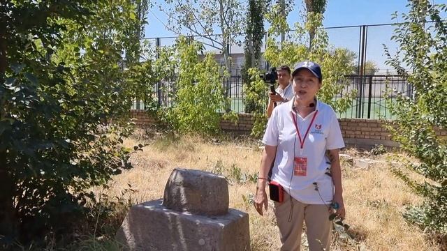 Shymkent tourism Ispidjab Sairam Citadel Шымкент туризи Испиджаб Сайрам Цитадель 1 день смотреть онлайн