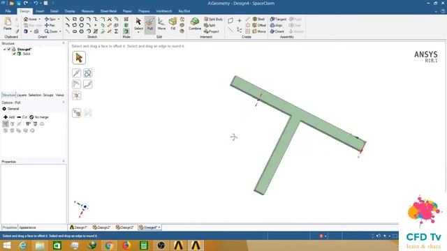how to make reinforcement with rectangular beam and column and meshing смотреть онлайн