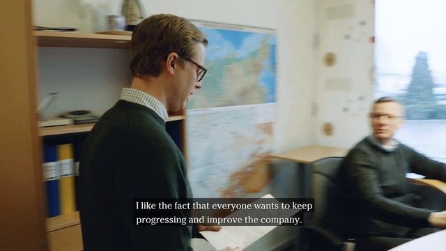 Philip, Sweden - The Väderstad Way eng subtitles смотреть онлайн