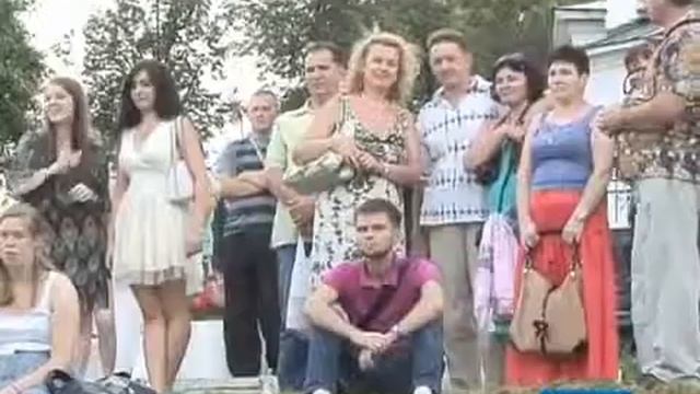 В Ярославле появилось новое барабанное развлечение смотреть онлайн