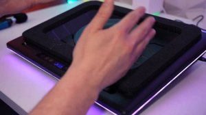 Does Laptop Cooler Improve the Temps on a Gaming Laptop?  Featuring Llano V12