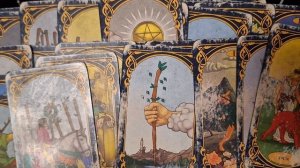 ТАРО РАСКЛАД\ ЧТО К ВАМ ИДЕТ?! т. 89895342359 смс WhatsApp