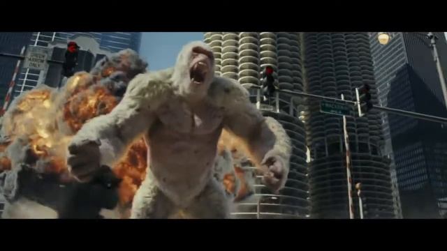 Rampage full movie 2018 teaser 4 смотреть онлайн