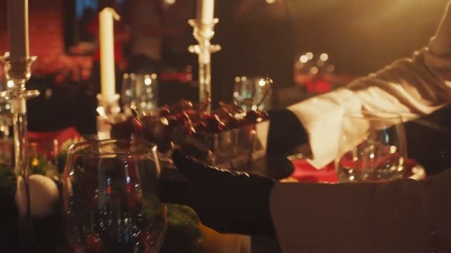 Ресторанный сервис вашего события смотреть онлайн