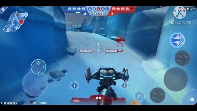 Mech Arena 🔥 New Holiday Event | 1 Lakh + Credits 😉 Easy Challenges 😁✌️