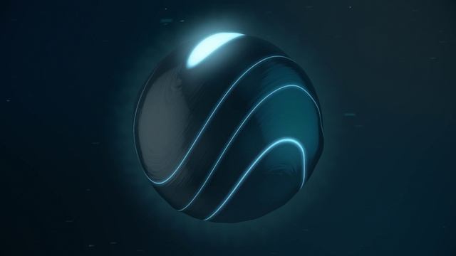 3d Sphere animation смотреть онлайн