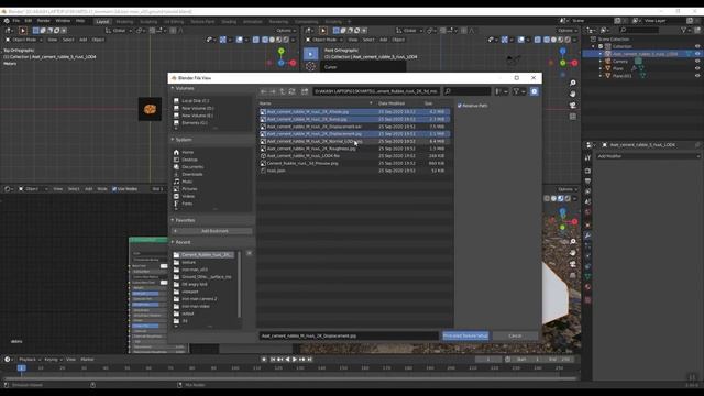 Creating a photo real ground in blender 2.9 Eevee смотреть онлайн
