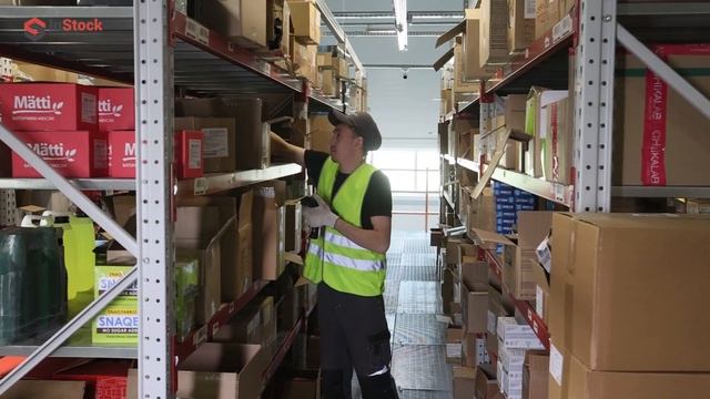 WMS отзывы. Отзыв о системе InStock WMS на склад компании Транзит-Ойл смотреть онлайн