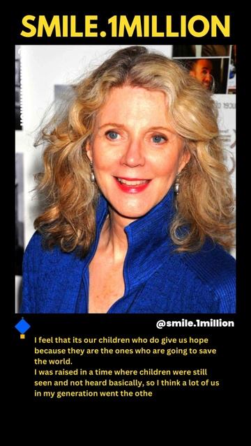 Blythe Danner смотреть онлайн