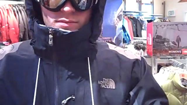 The North Face: Men's Hetch Stretchy Jacket смотреть онлайн
