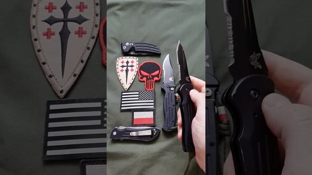 Adventures cum cultro Benchmade-No:391-"BM Auto Stryker 154CM"- ©anubis_pl'2021. смотреть онлайн