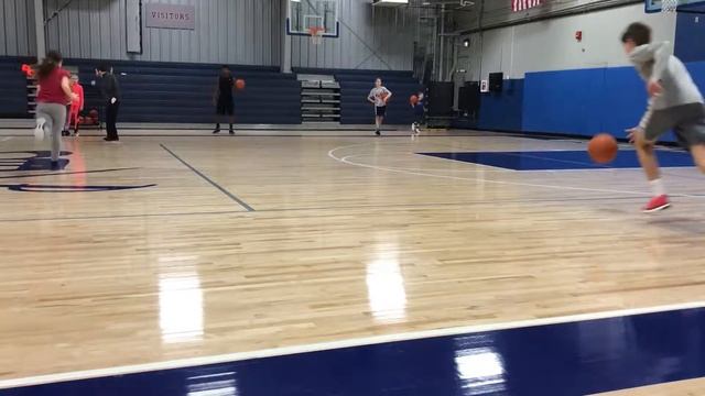 Nike Elite Training-Christmas Camp 2017 смотреть онлайн