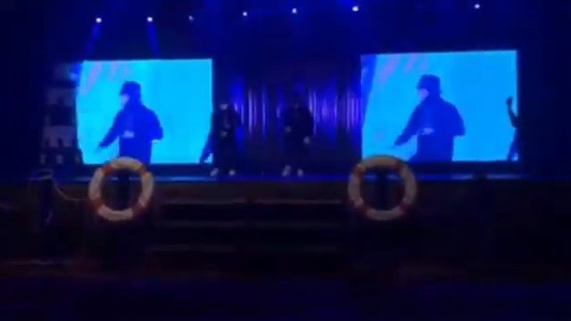 Sequoia got talent (jabbawockeez cover) смотреть онлайн
