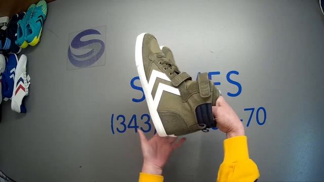 Продан. Ст 337 Уп № 10 (2024). Обувь спортивная м/ж Hummel, сток. Дания. С/с 1 702 рубля за пару смотреть онлайн