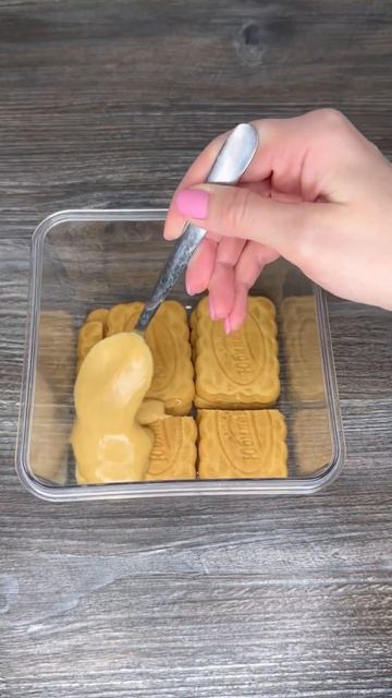 Вкусно ТОРТИК из детства 😋