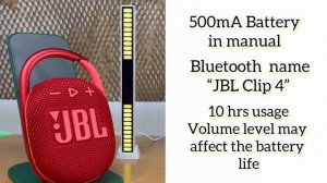 JBL CLIP4 ORIGINAL AND FAKE COMPARISONS