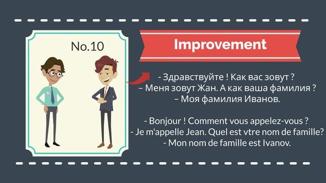LEARN RUSSIAN FIRST WORDS смотреть онлайн