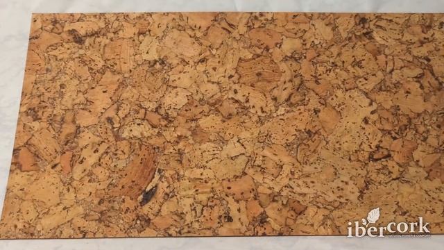 Пробковые панели Ibercork Настенные покрытия в панелях F1837 Лерида смотреть онлайн