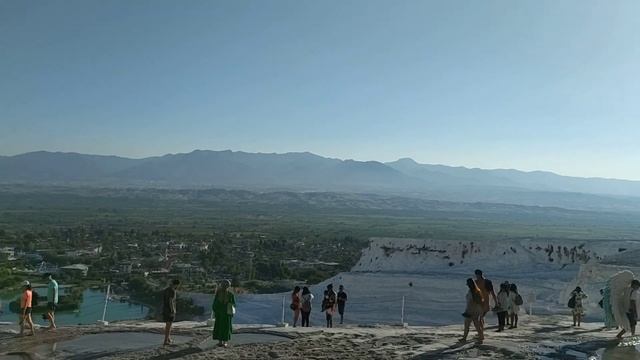 Jurney Turki Link Net - SuryaWisata 79 (Bukit Sulfur Pamukaleh) смотреть онлайн