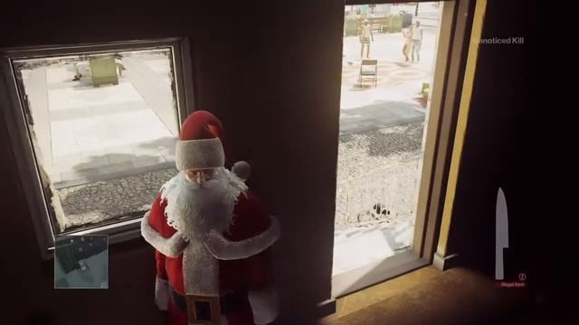 Hitman | From Ear To Ear - Featured Contract