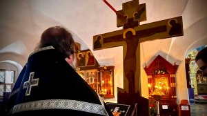 Трогательное слово на Вынос Плащаницы. Отец Андрей Ткачев