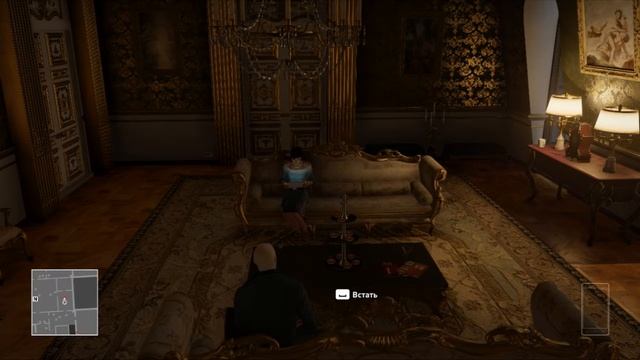 Прохождение Hitman 2016 (Hitman 6) — Часть 2: Париж - Paris Гвоздь программы смотреть онлайн