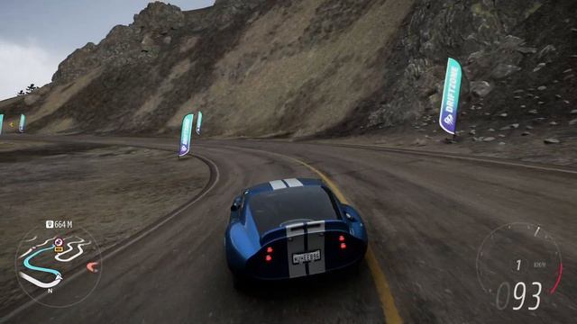Shelby Cobra Daytona Coupe 1965 - Forza Horizon 5 _ ONLINE Gameplay | Syed Muheeb 2.0 смотреть онлайн