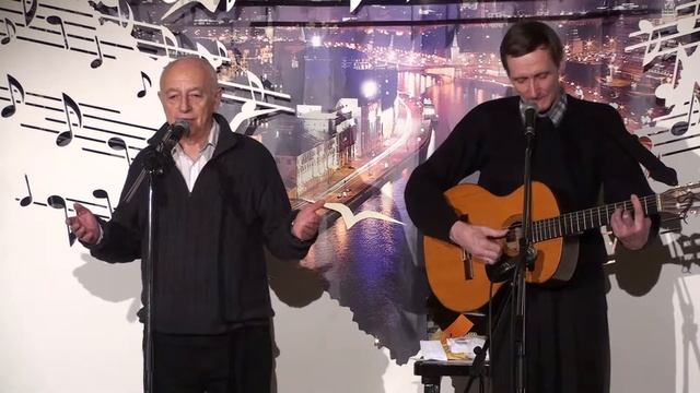 Александр Городницкий - Чистые пруды (финал). смотреть онлайн