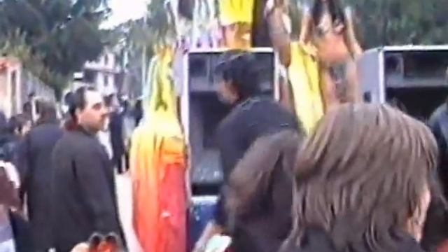 Franco Sollyman SFILATA BRASILERO A LAURO 2 Marzo 2003 5 смотреть онлайн