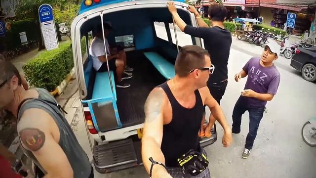 Kópia videa Thailand november 2015 Bangkok Ao Nang Krabi Koh Phi Phi - by peterkodd смотреть онлайн