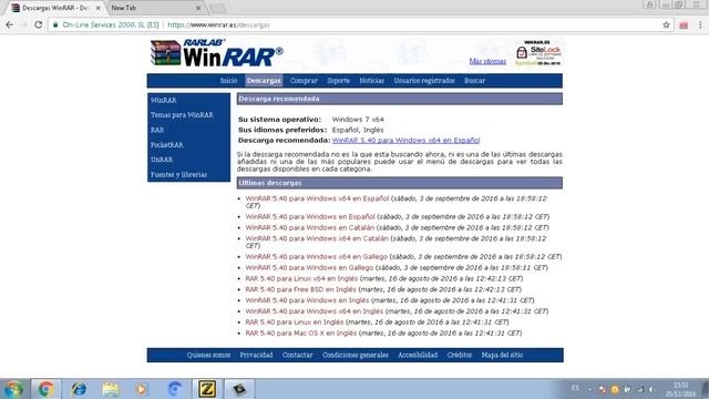 Descargar Winrar 2017 смотреть онлайн