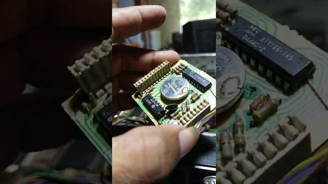 ICOM IC 271 REPROGRAM RAM смотреть онлайн
