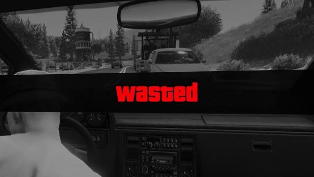 Los Santos has the worst drivers - part 2 (GTA V) смотреть онлайн