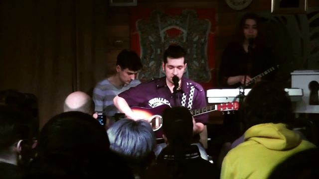 ОРАКУЛ - Мусоропровод (Чайные квартирники, СПБ 2019) смотреть онлайн