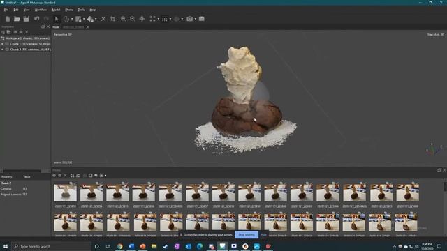 Using Photogrammetry to Preserve and Print Artifacts in 3D смотреть онлайн