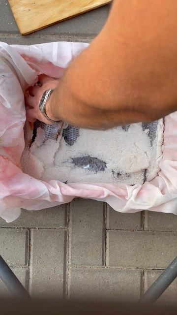 Сухой посол весенней плотвы смотреть онлайн