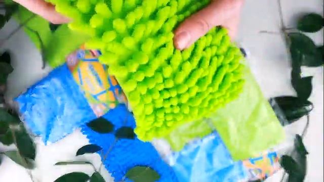 Швабры из серии Eco Technology с насадкой смотреть онлайн