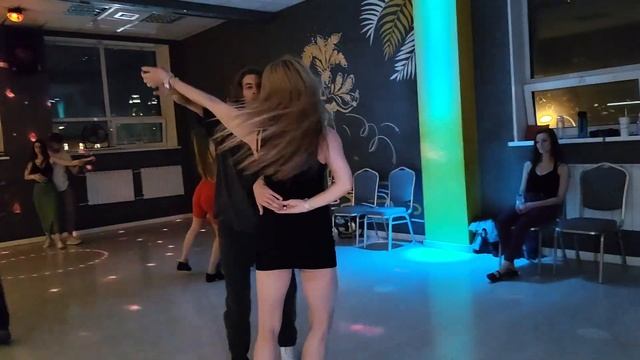 2024.03.09 вечеринка в Бразкуе, ZOUK, Москва