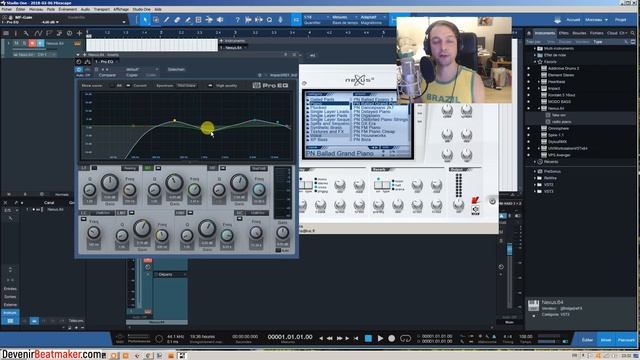 ERREUR DE BEATMAKER #1: Les effets des synthés смотреть онлайн