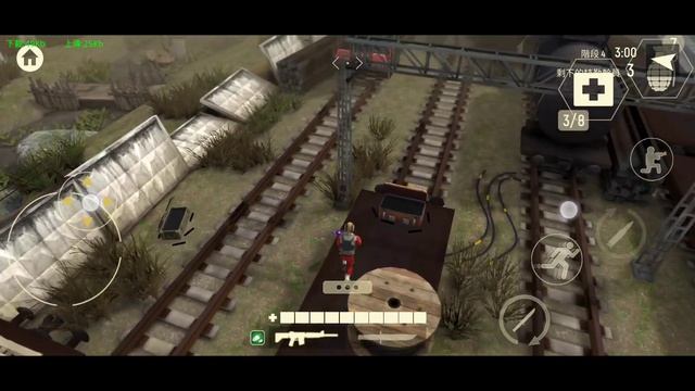 Tacticool - 大逃殺：Charon 4殺。（第30周 # 11）（7月23日） смотреть онлайн