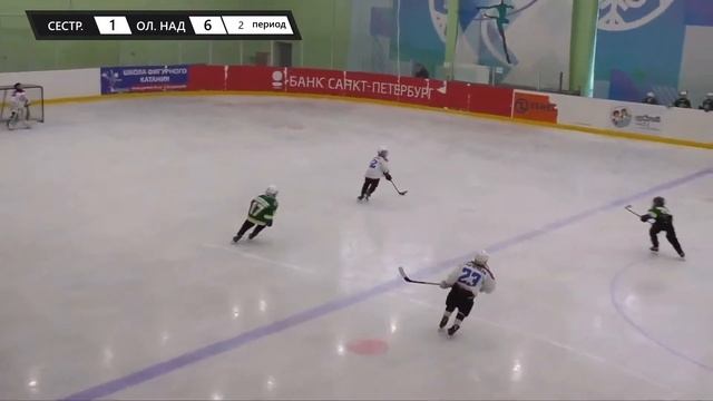 Онлайн трансляция ФХСПБ\ Сестрорецк 09 - Олимпийские Надежды 09 смотреть онлайн