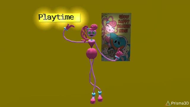 Mommy long legs vhs(p3d)2.0 смотреть онлайн