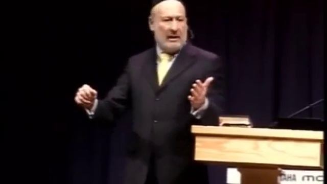 Rabbi Daniel Lapin - The Principles of Marriage and the Torah (Part 2/6) смотреть онлайн