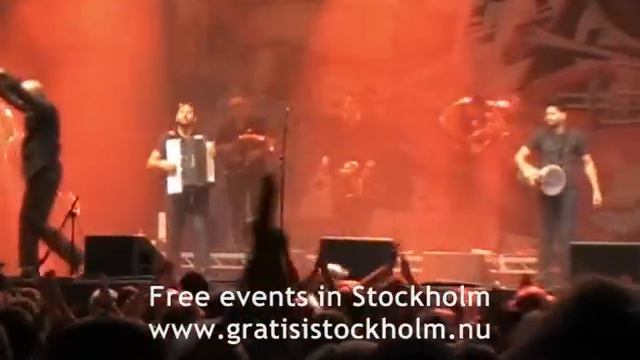The Gypsy Queens & Kings - Live at Stockholms Kulturfestival 2010, Stockholm 2(3) смотреть онлайн