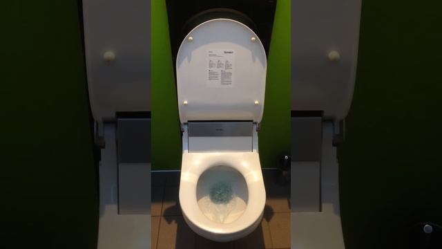 TECE-Lux + Duravit SensoWash смотреть онлайн